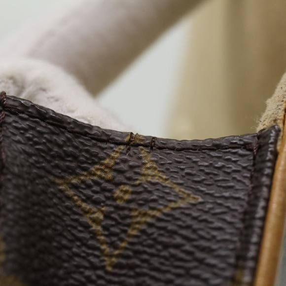 LOUIS VUITTON Monogram Pochette Twin GM Shoulder Bag M51852 LV Auth am3572 - Picture 5 of 16